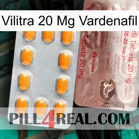 Vilitra 20 Mg Vardenafil new13